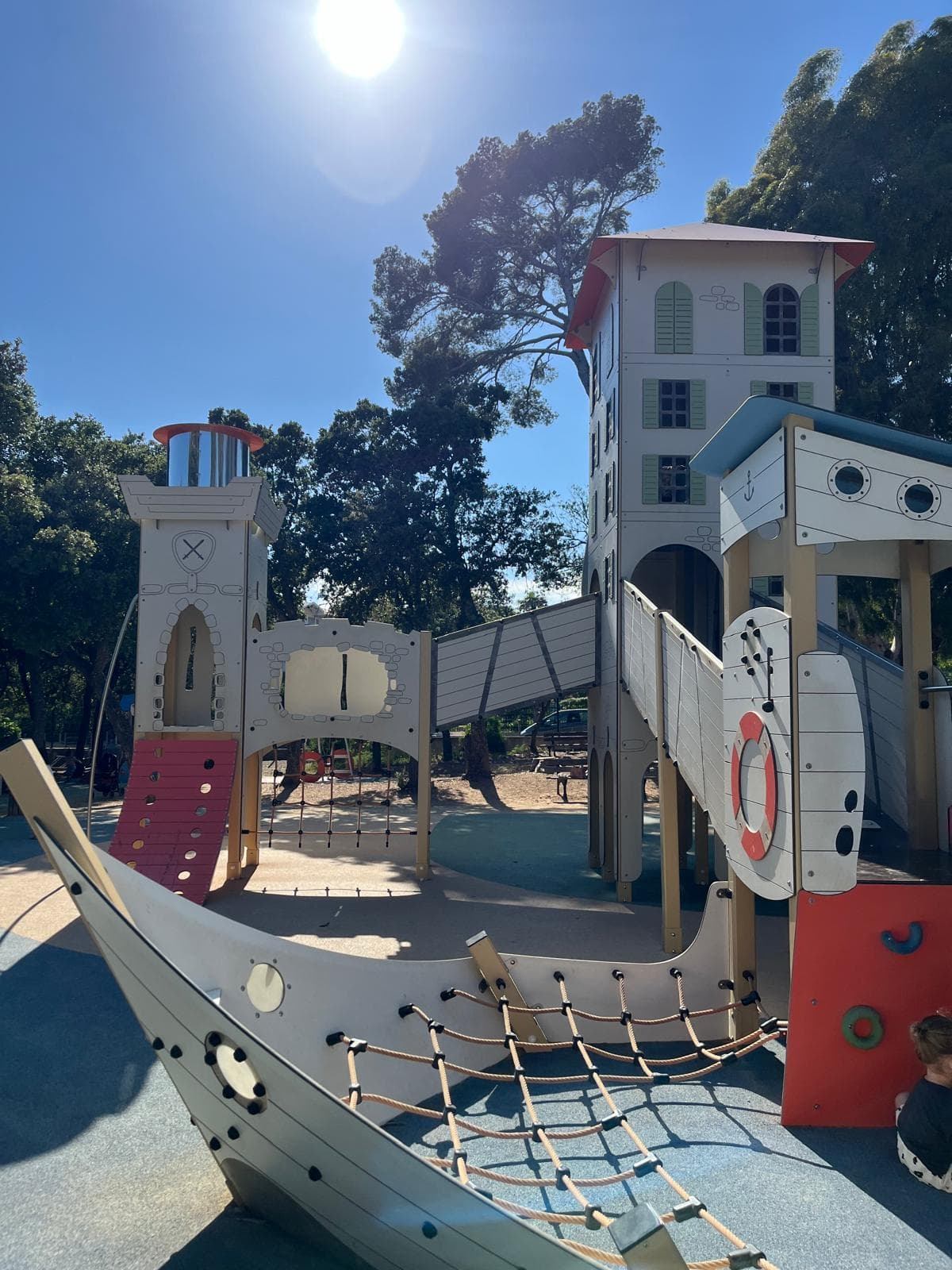 Parc Aréca à 2 minutes à pied